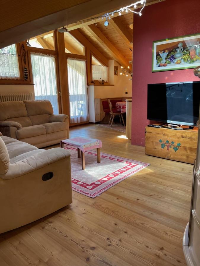 Alpino Charme Apartments Пейо Экстерьер фото