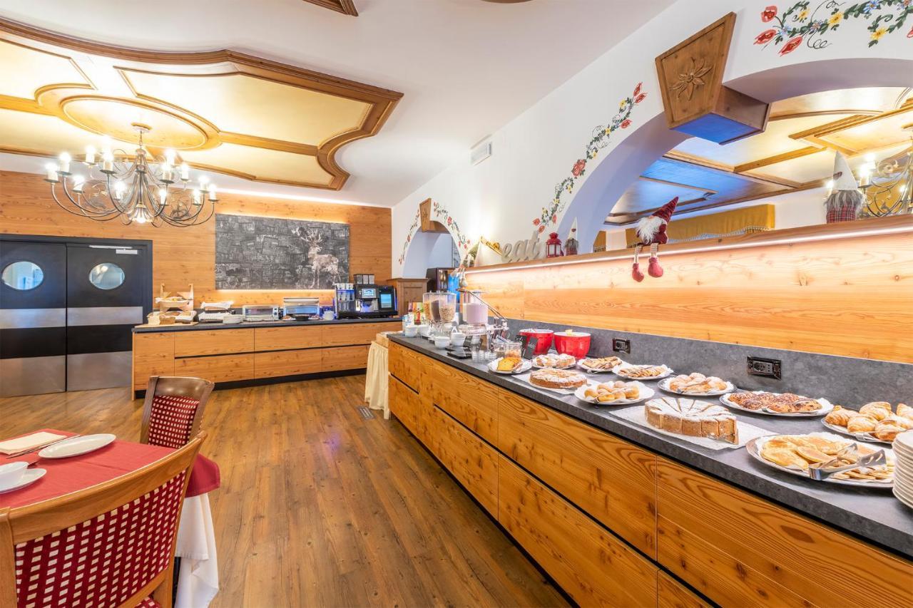 Alpino Charme Apartments Пейо Экстерьер фото