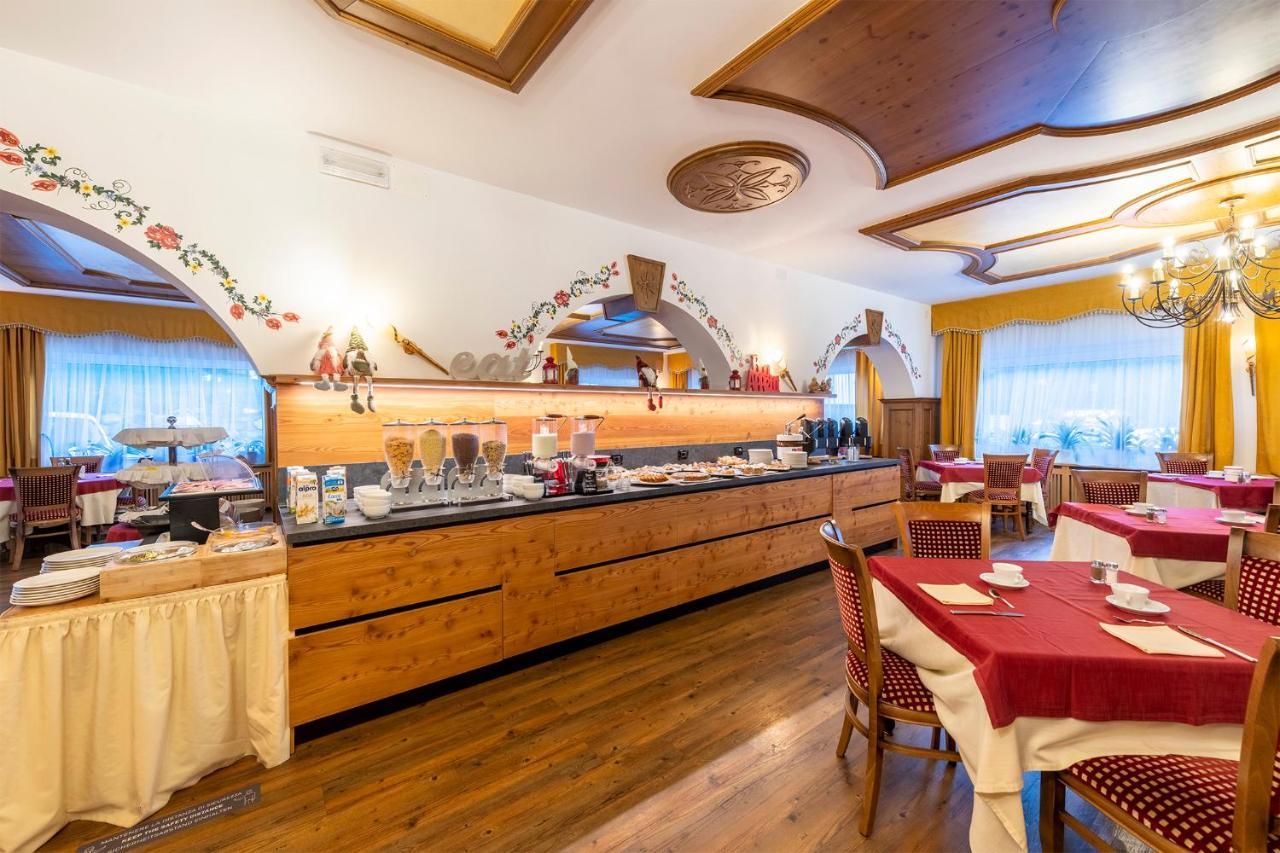 Alpino Charme Apartments Пейо Экстерьер фото